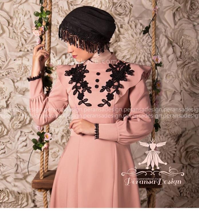 مدل مانتو مجلسی